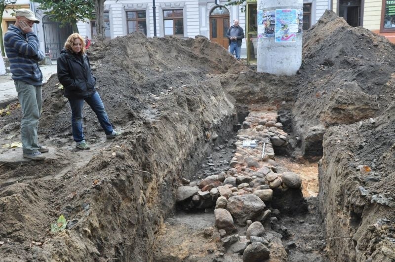 Badania potwierdziły, że odkryte przez archeologów pod...