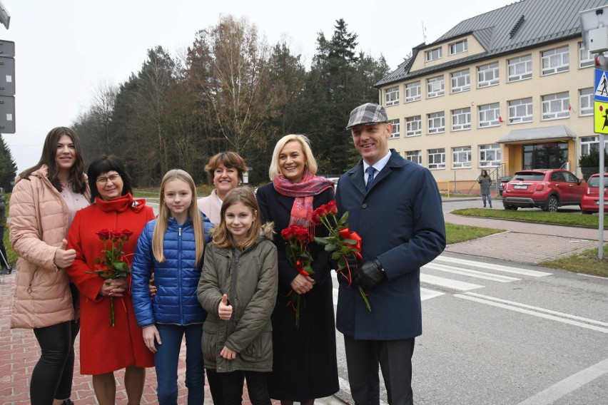 Nowa sygnalizacja świetlna już działa w Zagnańsku. Teraz ma być bezpieczniej [WIDEO]