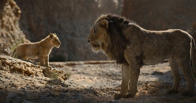 Nie ma wątpliwości, że „Król Lew” był jednym z najważniejszych filmów 2019 roku – po 25 latach na duże ekrany powrócił Simba, Mufasa, Rafiki, Timon, Pumba i wielu innych bohaterów niezapomnianego filmu animowanego „Król Lew”. Teraz czas na drugą część!Czytaj dalej --->