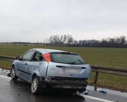 Tragiczny wypadek pod Brzegiem. Nie żyje czteroletnie...