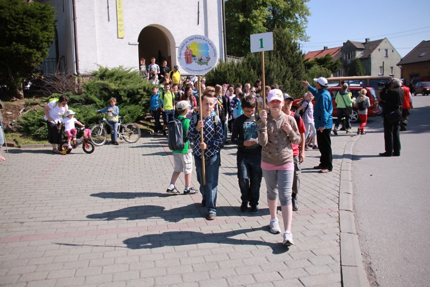 Rajd Szlakiem Papieskim wyruszy 20.05.2023 już po raz 22,...