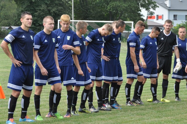 Olimpia Pogoń Staszów udanie zakończyła czwartoligową rundę jesienną.