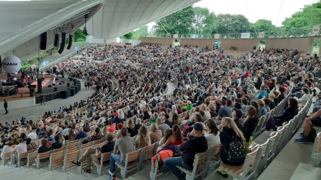 W sierpniu w koszalińskim amfiteatrze odbędzie się kilka koncertów