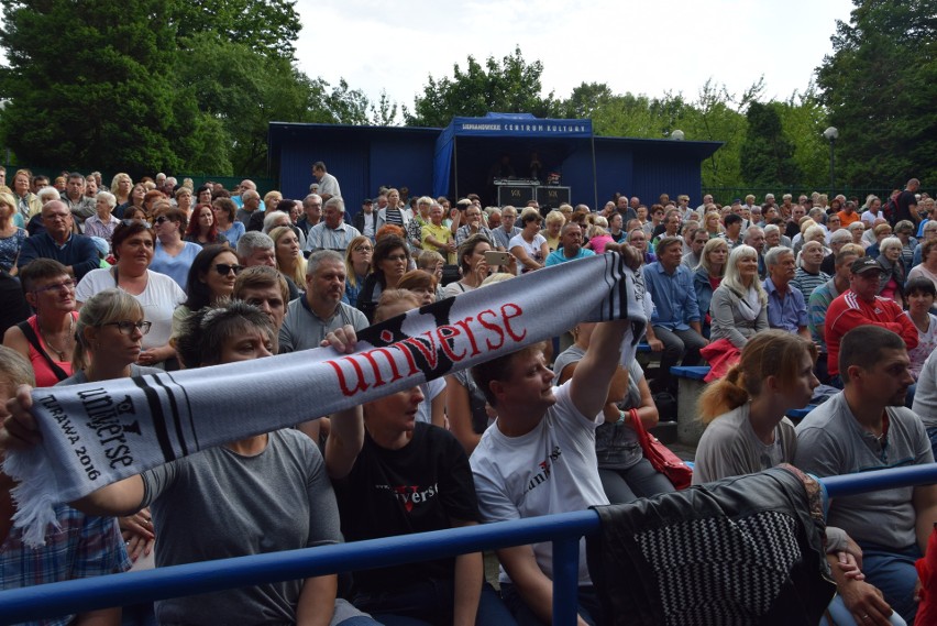 Koncert zespołu Universe w Siemianowicach Śląskich