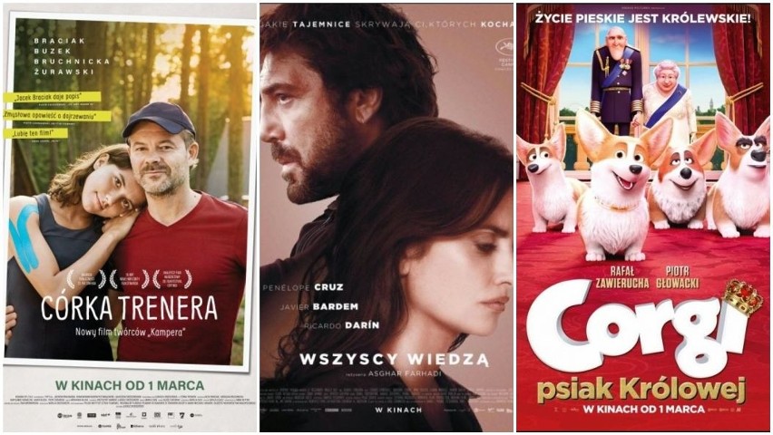 Premiery kinowe w marcu 2019. Na jaki film warto pójść do kina w marcu? [zapowiedzi filmów]