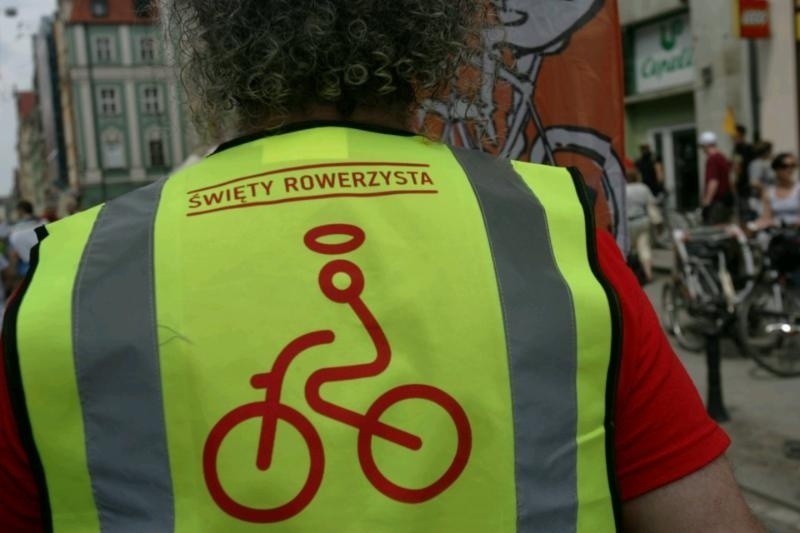 Święto Rowerzysty 2013 we Wrocławiu