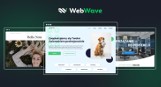 WebWave AI Builder™ – nowe szablony               