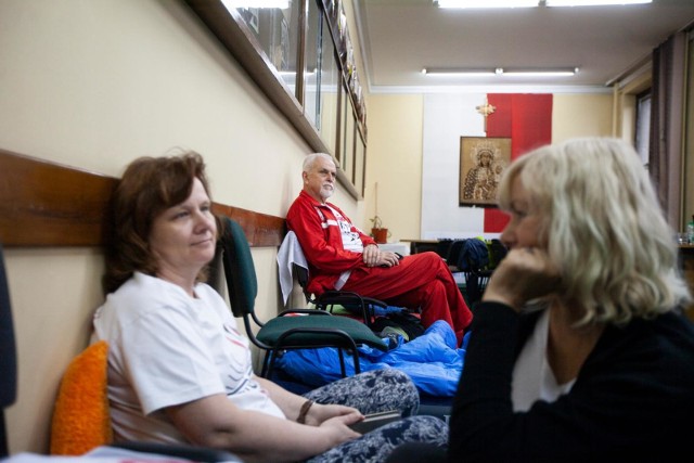 Protest głodowy w kuratorium w Krakowie zaczęły trzy osoby