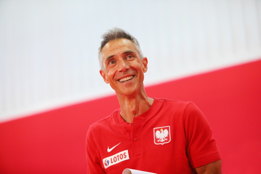 Paulo Sousa: - To było wspaniałe i nowe doświadczenie. Coś,...