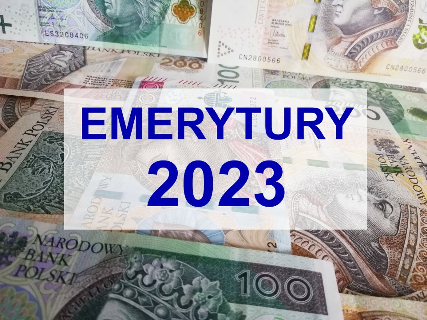 W marcu 2023 zostanie przeprowadzona waloryzacja emerytur....