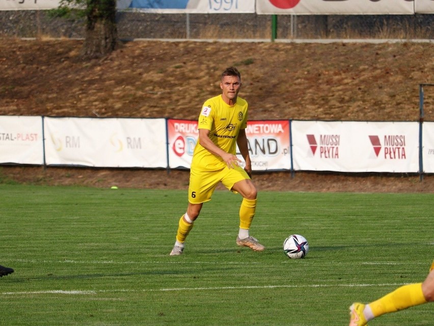 Młodzież Górnika nie do przejścia. Lechia z pierwszą porażką w sezonie