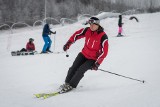 Stok w Myślęcinku już otwarty. Są pierwsi narciarze [zdjęcia]