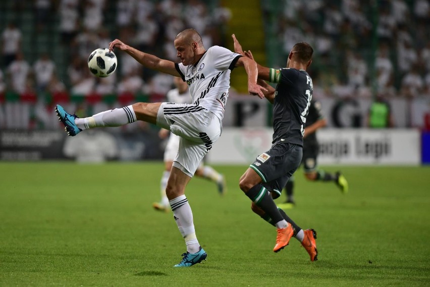 Legia Warszawa - Lechia Gdańsk 0:0