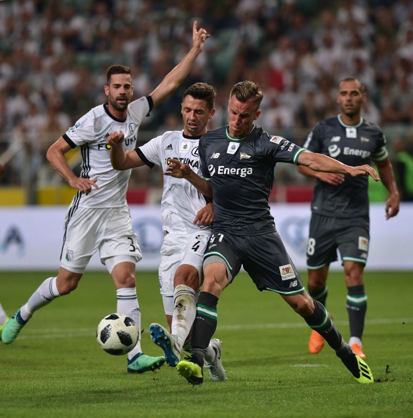 Legia Warszawa - Lechia Gdańsk 0:0