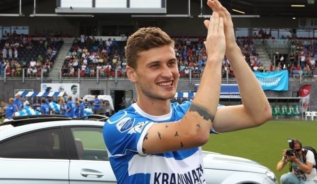 Mateusz Klich