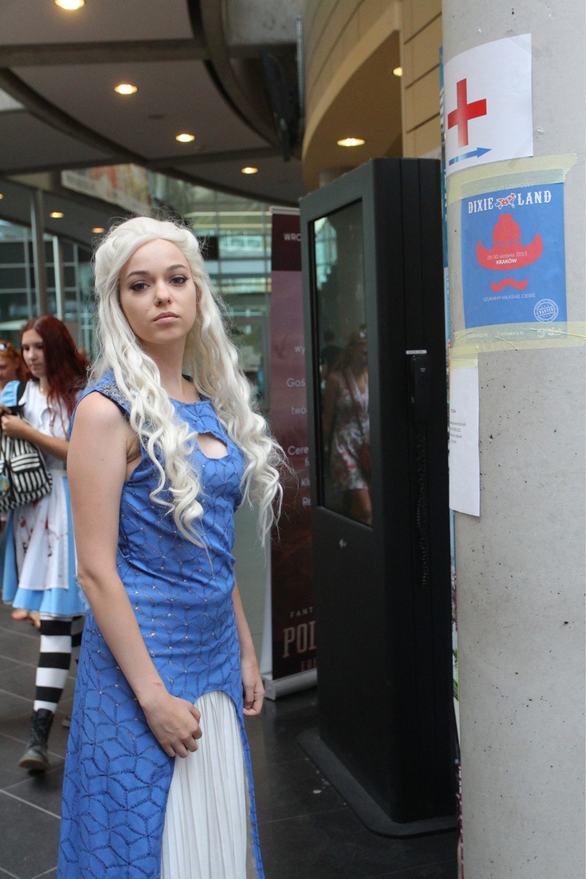 Pyrkon 2016: Najładniejsze cosplayerki z konwentów fantasy -...