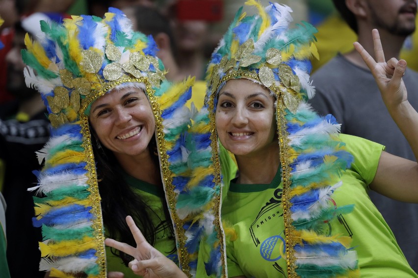Najdziwniejsi fani z Rio