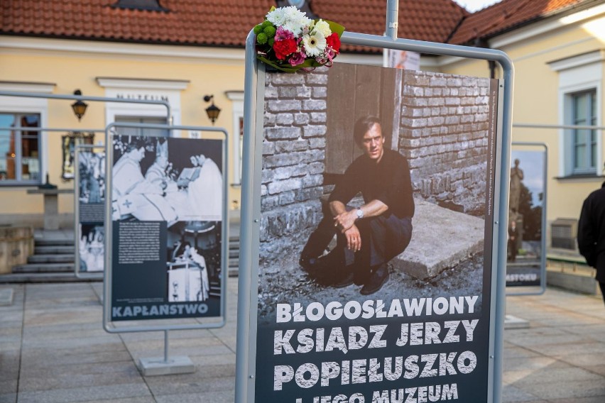 „Zło dobrem zwyciężaj”, słowa, które często wspominał bł....