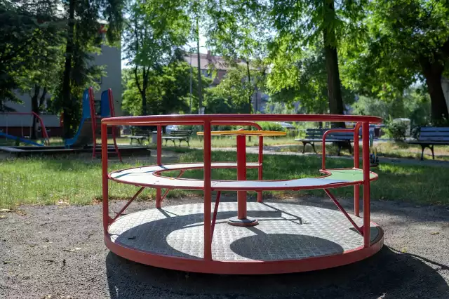 Nowy plac zabaw w Bytomiu będzie kosztować łącznie 89 tys. zł.