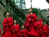 Tradycyjne chińskie zaślubiny [WIDEO]