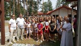 Polacy z Ukrainy wypoczywają w Bojanowie 