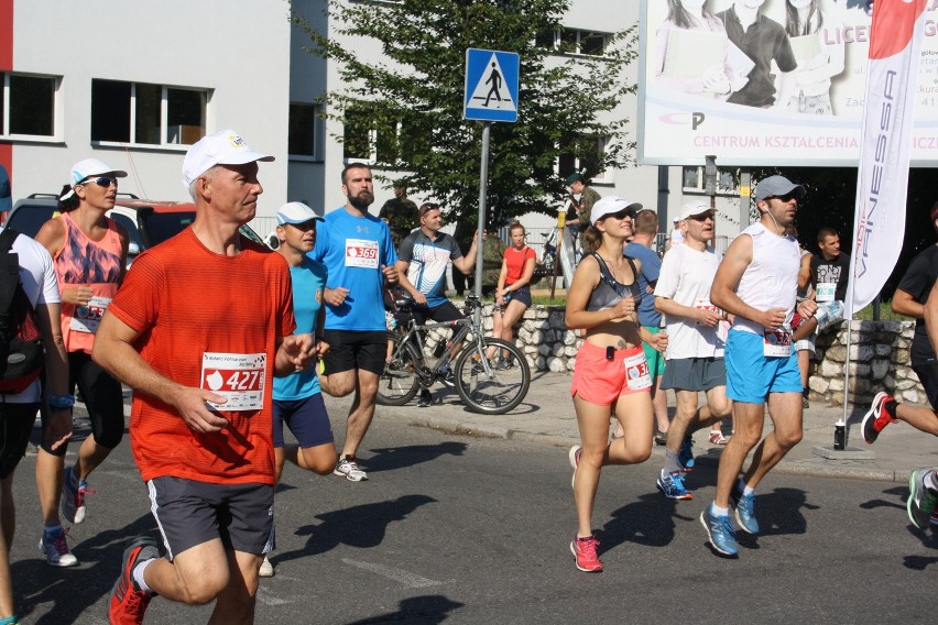 Półmaraton w Raciborzu organizowany jest po raz 2.