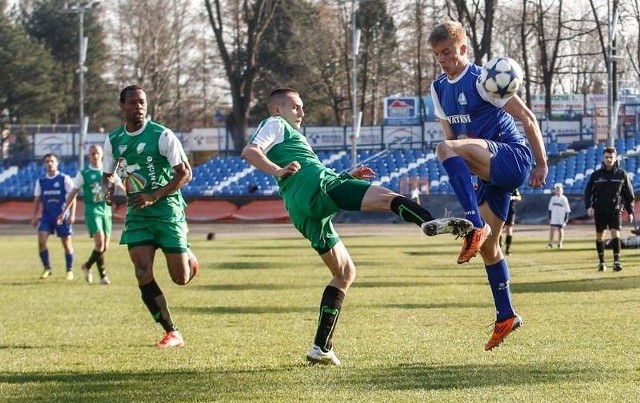 Stal Rzeszów musi w sobotę pokonać autsajdera Radomia