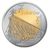 Uwaga kolekcjonerzy! W Ciechocinku pojawią się nowe dukaty 7 solarów