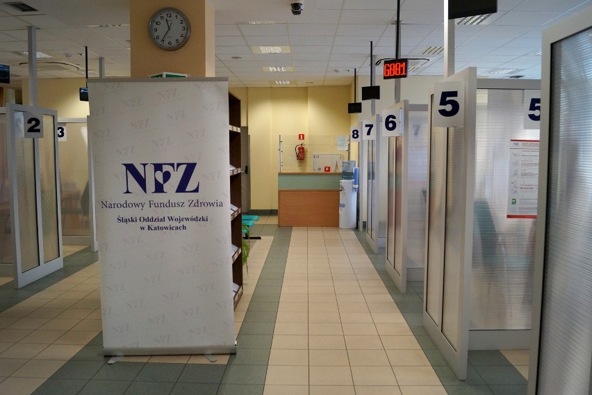 Dzień otwarty w NFZ w Katowicach