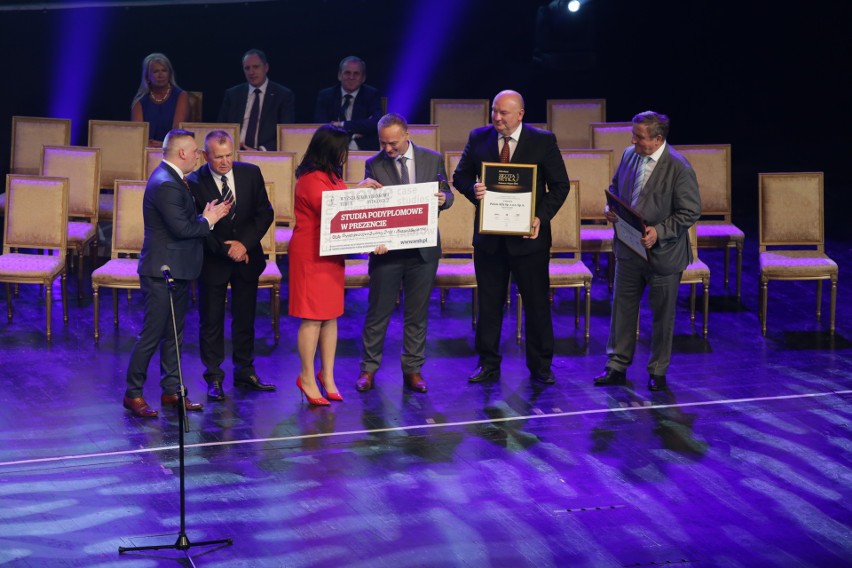 Nagrodziliśmy laureatów "Złotej Setki Pomorza i Kujaw 2016"