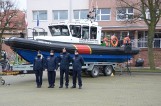 Malbork. Kolejna łódź dla Straży Granicznej powstanie w miejscowym zakładzie