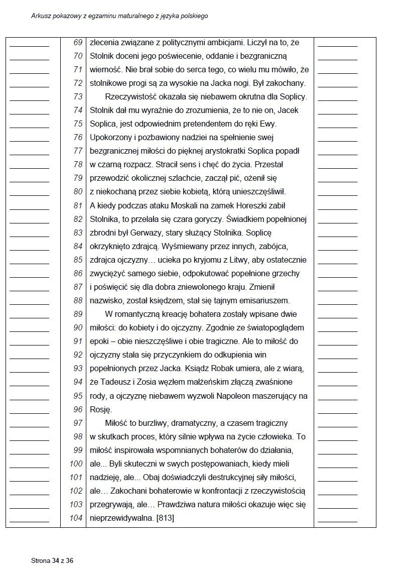Rozprawka na maturze 2023. Jak ją napisać? Zasady są inne. Tak wygląda