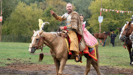 Podlascy Husarze wicemistrzami Polski