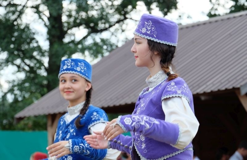 II Festiwal Tatarski w Supraślu