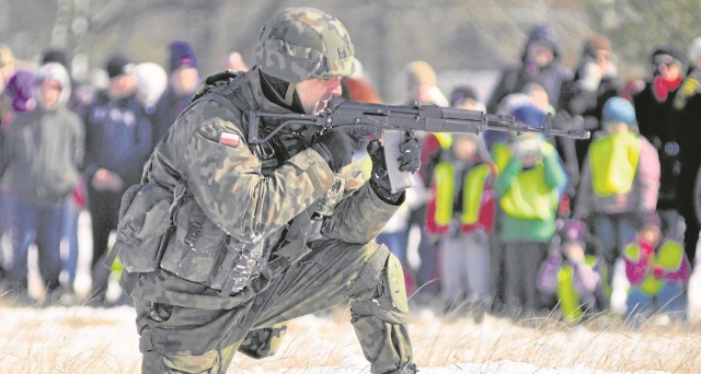 Najbliższe ćwiczenia, na które wzywa WKU w Toruniu, rozpoczną się 16 listopada