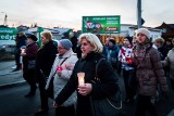 Marsz Modlitewny na Krywlany (zdjęcia)