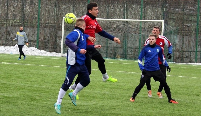 Granat Skarżysko przegrał w sparing w Radomiu, Orlicz Suchedniów w Ostrowcu