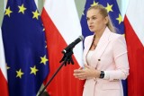 Minister edukacji Barbara Nowacka w Kołobrzegu: polska szkoła musi skończyć z ocenozą