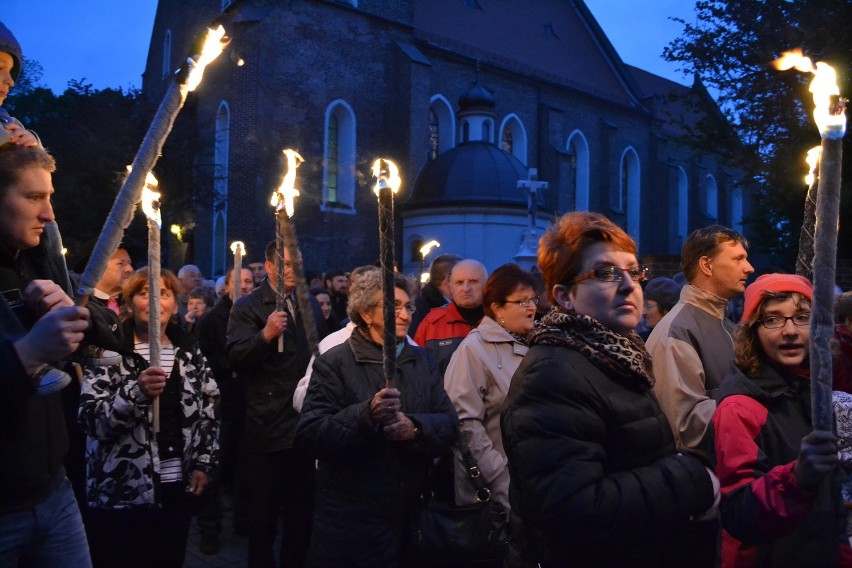 Święto Ogniowe Żory 2014