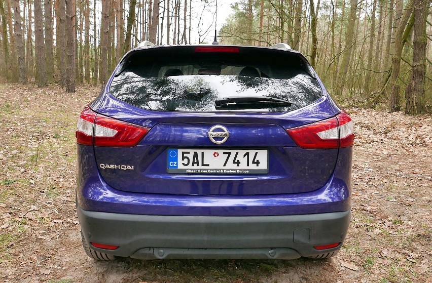 Nissan Qashqai 1.6 dCi - test...