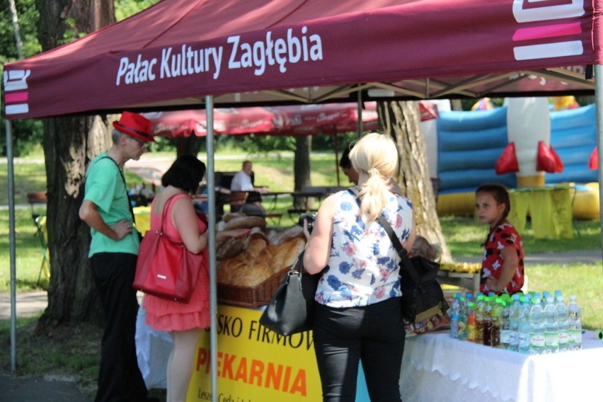 Dąbrowa Górnicza: Hutniczy Piknik Rodzinny z atrakcjami na Podlesiu ZDJĘCIA