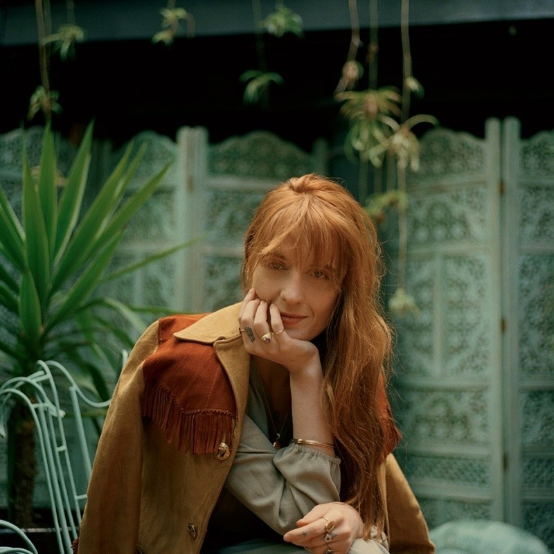 Florence + The Machine zagrają w Łodzi. W piątek rozpoczyna się sprzedaż biletów!