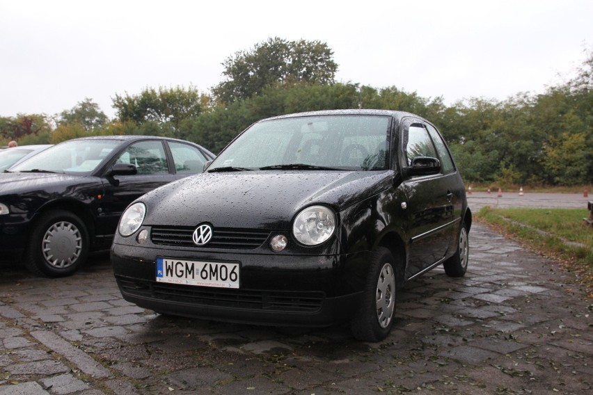 VW Lupo, rok 2001, 1,0 benzyna, cena 4 600zł