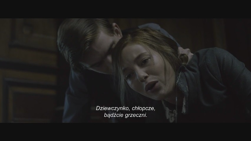 "The Lodgers. Przeklęci". Gotycki horror od 4 maja w kinach [ZWIASTUN+ZDJĘCIA]