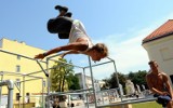 Obok Centrum Kultury na Peowiaków powstaje skatepark