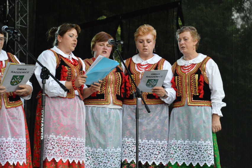 Rolnicy obchodzili Święto Czosnku w Obrażejowicach