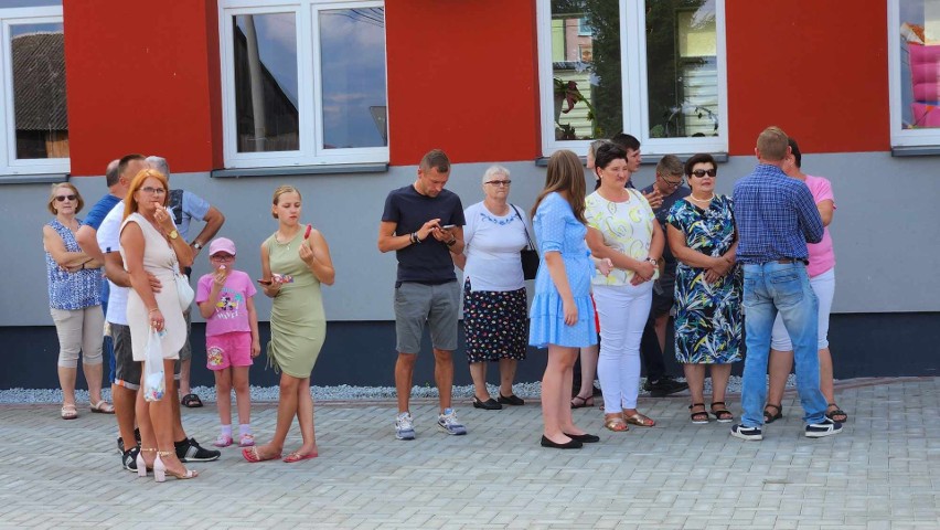 Dożynki parafialne w Borawem gm. Rzekuń. Wydarzenie odbyło się 27.08.2023
