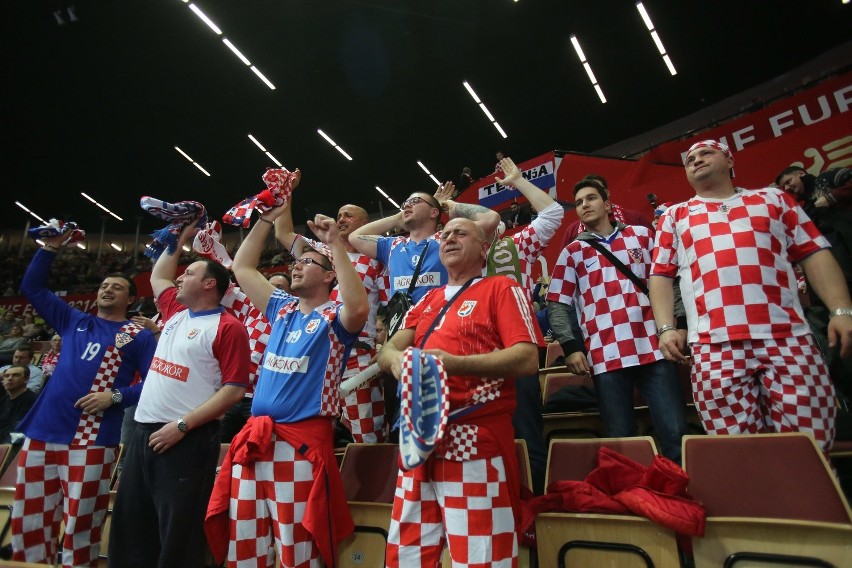 Piłka ręczna Euro 2016: Chorwacja - Islandia 37:28