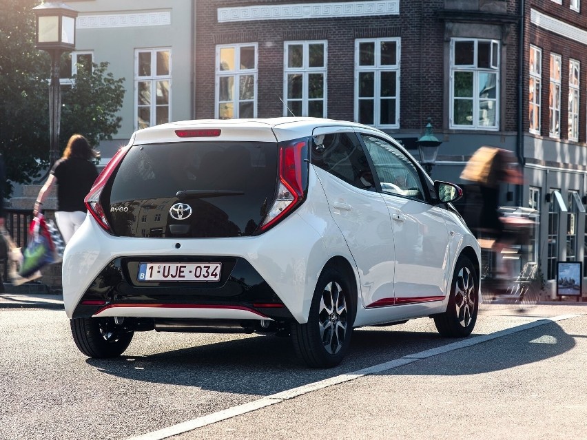 Czy bazowe auto miejskie może być ciekawe? Owszem, pod...