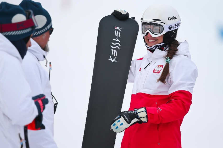 Aleksandra Król i Oskar Kwiatkowski odpadli w 1/8 finału...